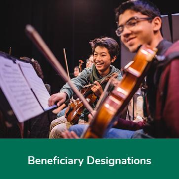 Gifts by Beneficiary Designation